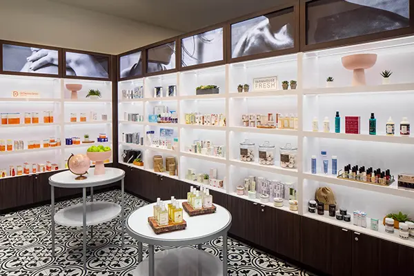 The Hotel at the University of Maryland, MD photography by Greg Ceo, photo edited by Valentin Sivyakov